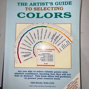 The Artist's Guide to Selecting Colors by Michael Wilcox